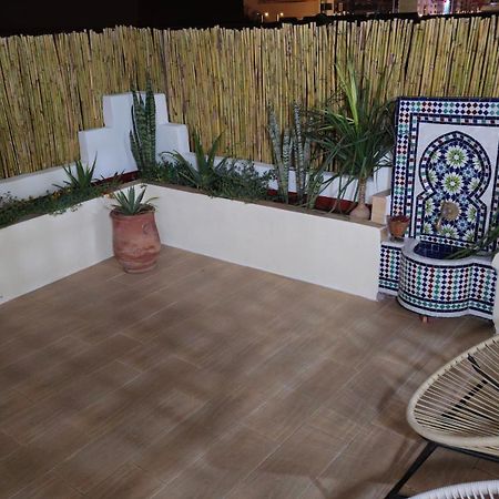 Appartement Julia Au Centre Ville Agadir Dans Residence Borj Dalat Exterior photo