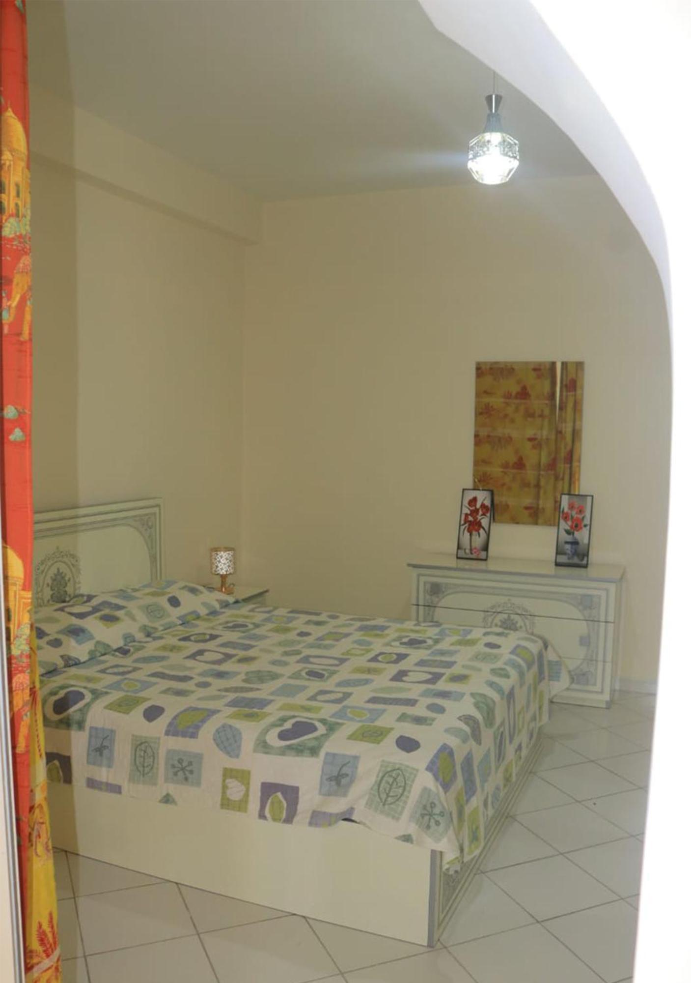 Appartement Julia Au Centre Ville Agadir Dans Residence Borj Dalat Exterior photo