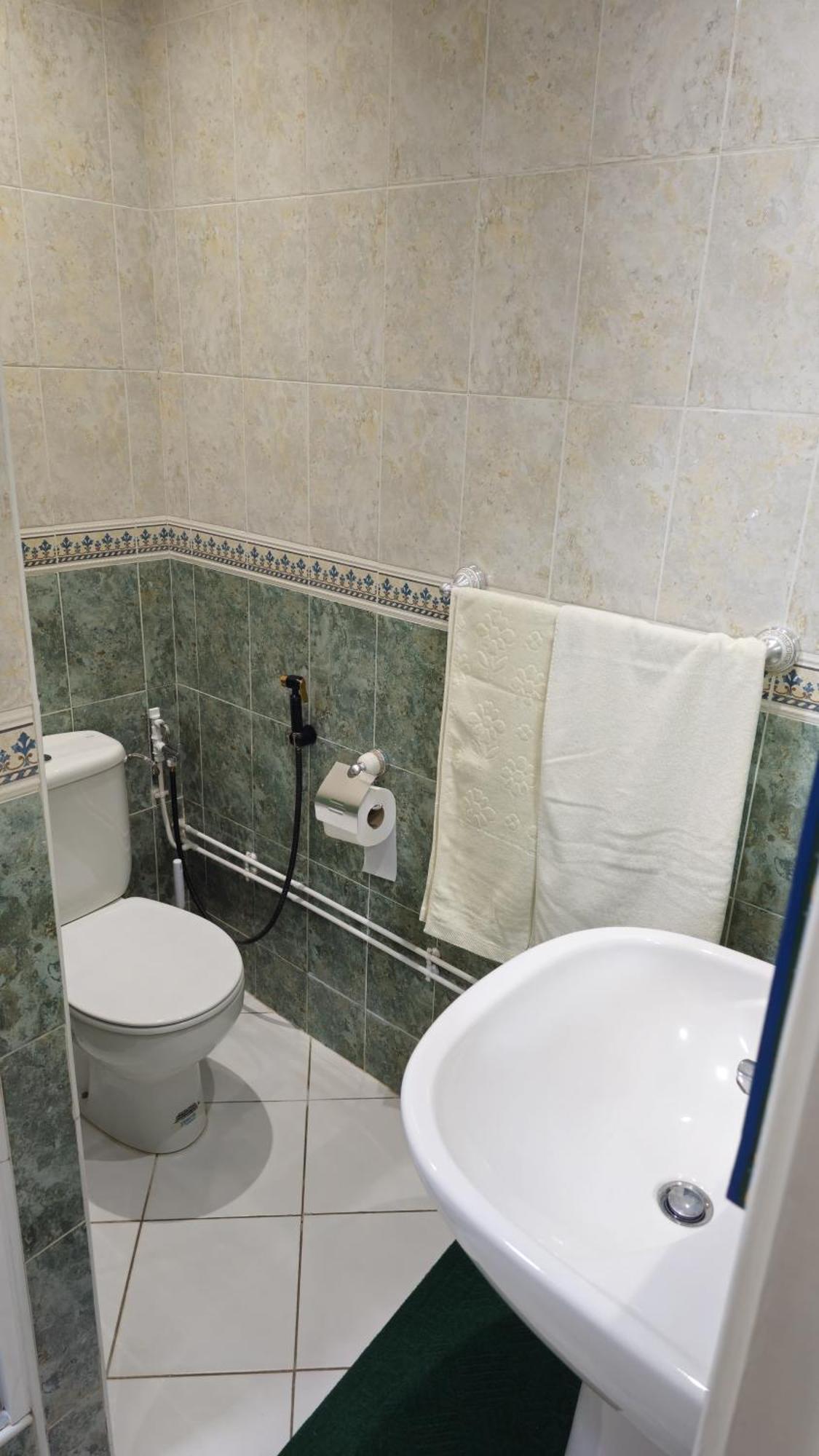 Appartement Julia Au Centre Ville Agadir Dans Residence Borj Dalat Exterior photo
